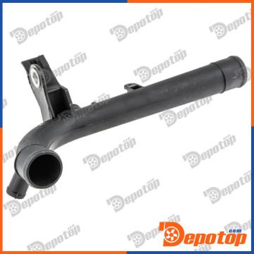 Tuyau de liquide de refroidissement pour OPEL | CPP-PL-003, 02-2811